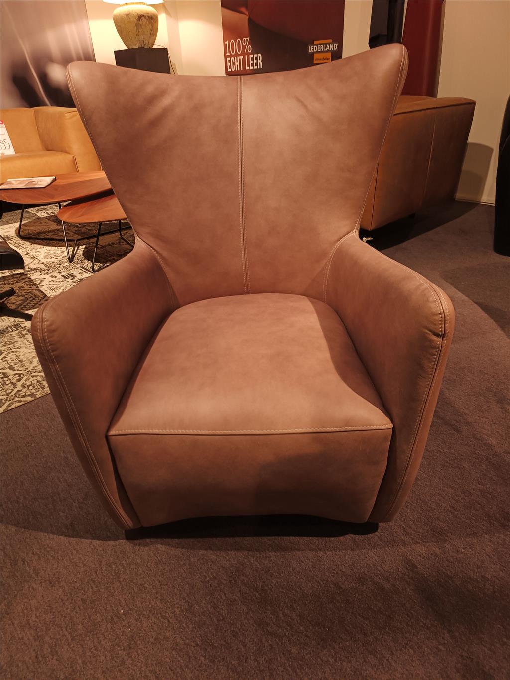 Allan Bijzetfauteuil
